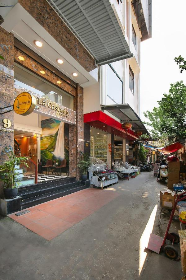 Hanoi La Cascada House & Travel Exterior foto